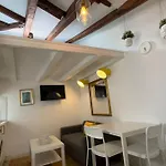 Outdoor Studio For 2 People In Lavapies - Amparo - 3
