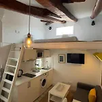 Outdoor Studio For 2 People In Lavapies - Amparo - 3