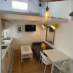 Outdoor Studio For 2 People In Lavapies - Amparo - 3