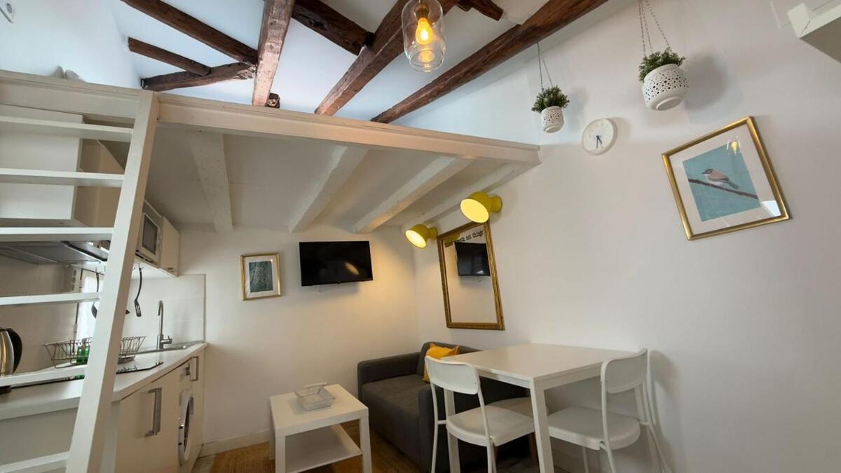 Outdoor For 2 People In Lavapies - Amparo - 3 Apartamento *