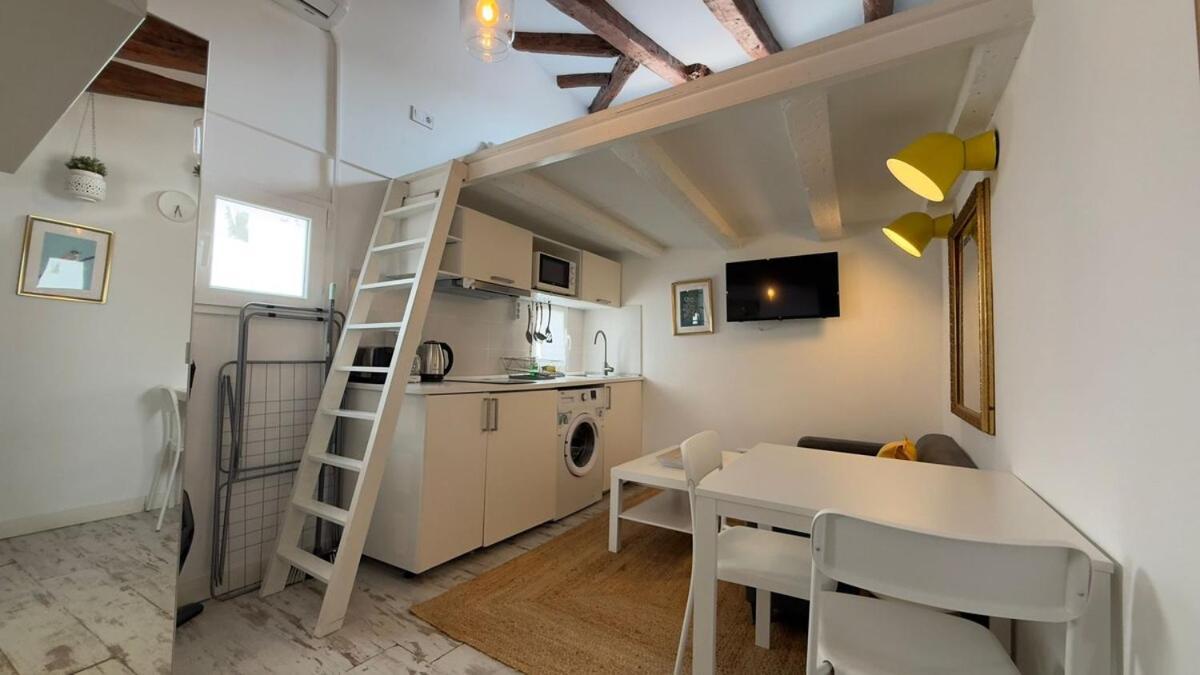 Apartamento Outdoor For 2 People In Lavapies - Amparo - 3 *
