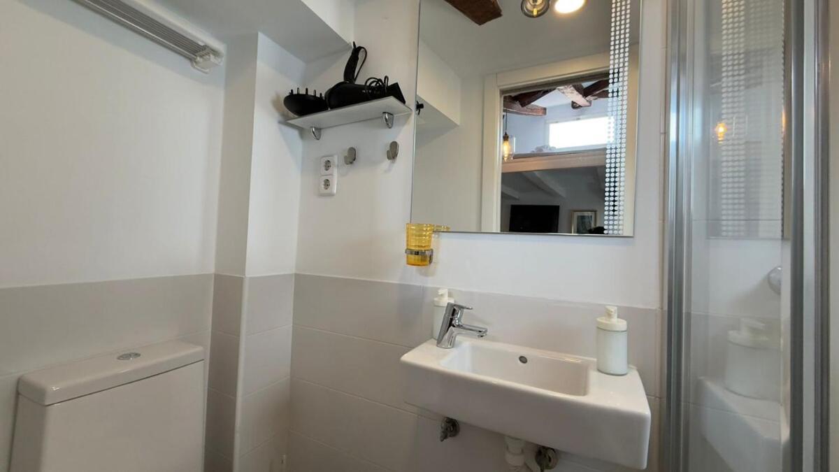 Outdoor For 2 People In Lavapies - Amparo - 3 * Madrid