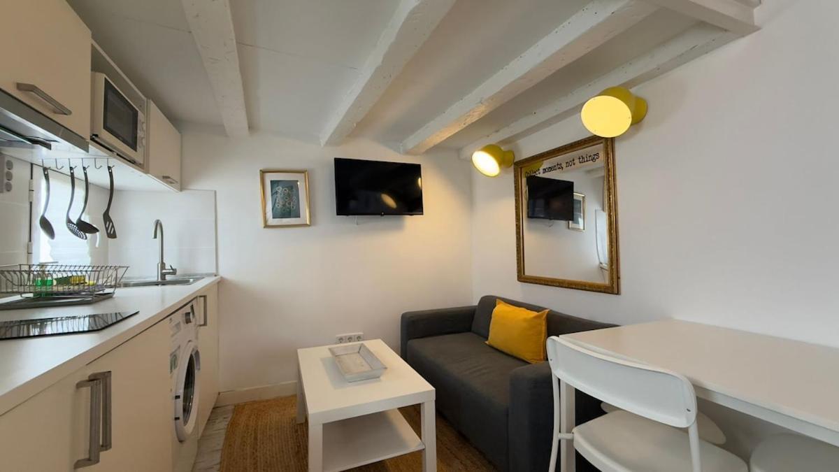 Outdoor For 2 People In Lavapies - Amparo - 3 Apartamento